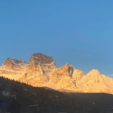 Casa Gialla Attico Da Sogno Tra Le Dolomiti Dom wakacyjny Vodo Cadore
