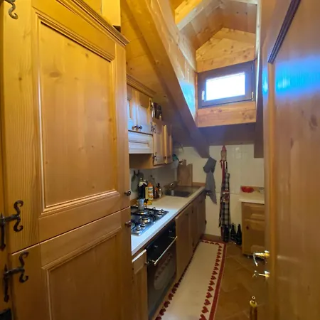 Casa Gialla Attico Da Sogno Tra Le Dolomiti Vodo Cadore