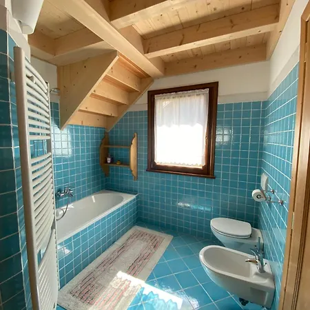 Casa Gialla Attico Da Sogno Tra Le Dolomiti Holiday home