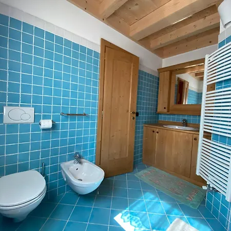 Holiday home Casa Gialla Attico Da Sogno Tra Le Dolomiti *
