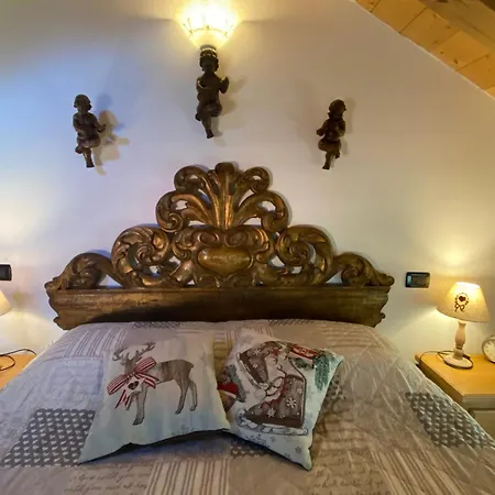 Casa Gialla Attico Da Sogno Tra Le Dolomiti *