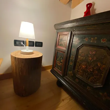 Holiday home Casa Gialla Attico Da Sogno Tra Le Dolomiti *